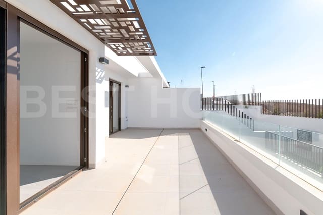 3 quarto Moradia em Banda para venda em Finestrat com piscina garagem - 559 000 € (Ref: 10022620)