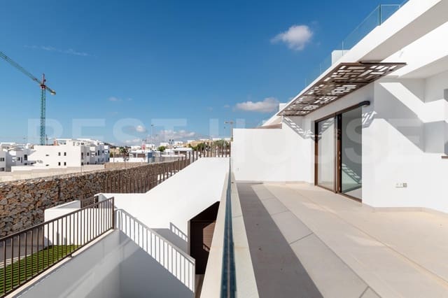 3 quarto Moradia em Banda para venda em Finestrat com piscina garagem - 559 000 € (Ref: 10022620)