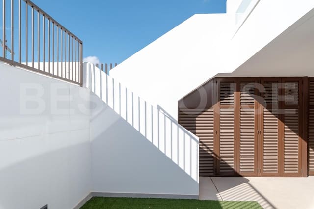 3 quarto Moradia em Banda para venda em Finestrat com piscina garagem - 559 000 € (Ref: 10022620)