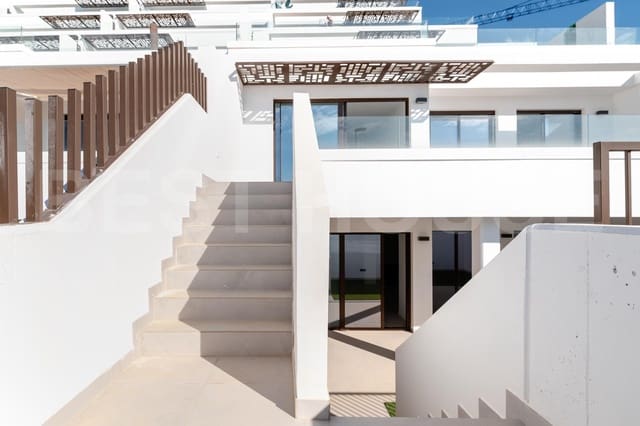 3 quarto Moradia em Banda para venda em Finestrat com piscina garagem - 559 000 € (Ref: 10022620)