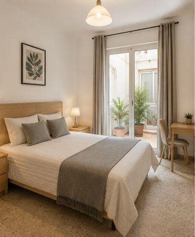 Piso de 4 habitaciones en Santa Catalina - Canteras, Las Palmas de Gran Canaria en venta - 260.000 € (Ref: 10024352)