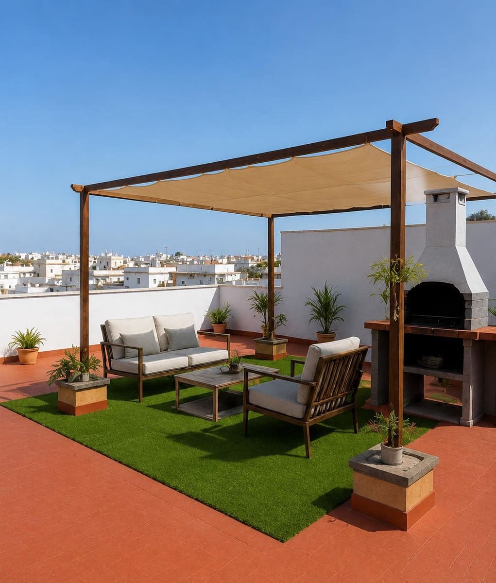 4 quarto Apartamento para venda em Las Palmas de Gran Canaria - 260 000 € (Ref: 10024352)
