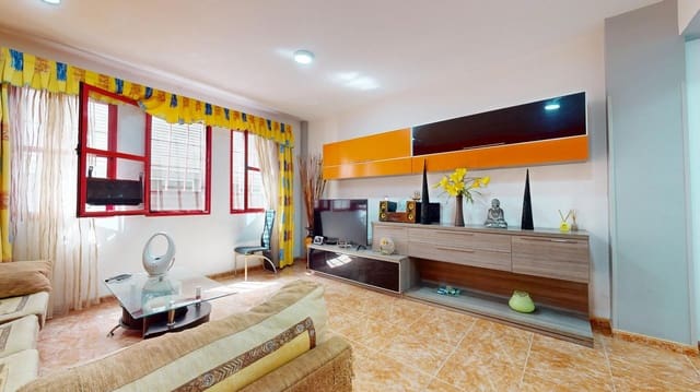 3 bedroom Flat for sale in Schamann - Rehoyas, Las Palmas de Gran Canaria - € 257,000 (Ref: 10025906)