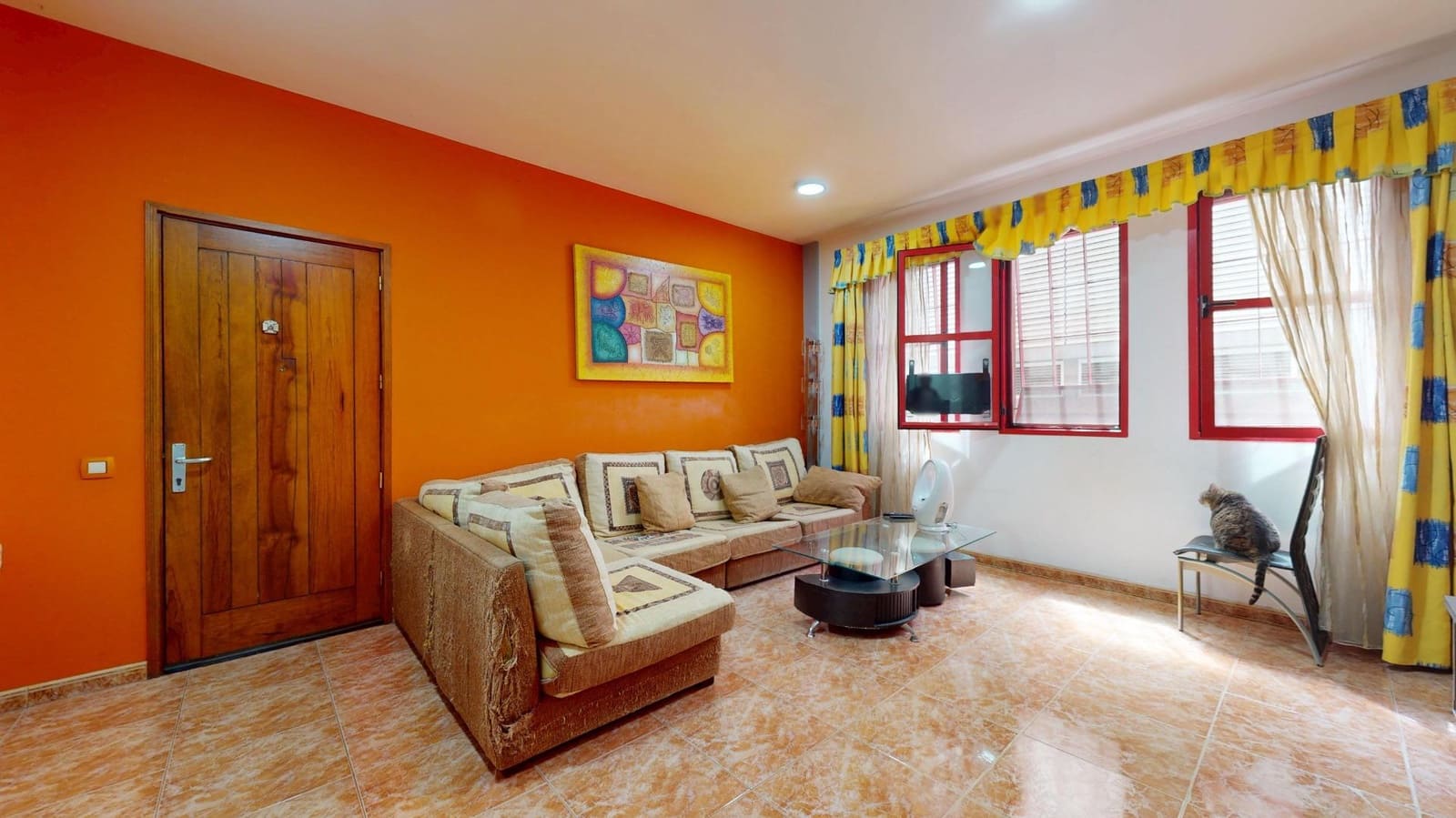 3 bedroom Flat for sale in Las Palmas de Gran Canaria - € 257,000 (Ref: 10025906)