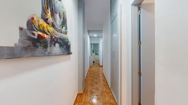 3 bedroom Flat for sale in Schamann - Rehoyas, Las Palmas de Gran Canaria - € 257,000 (Ref: 10025906)