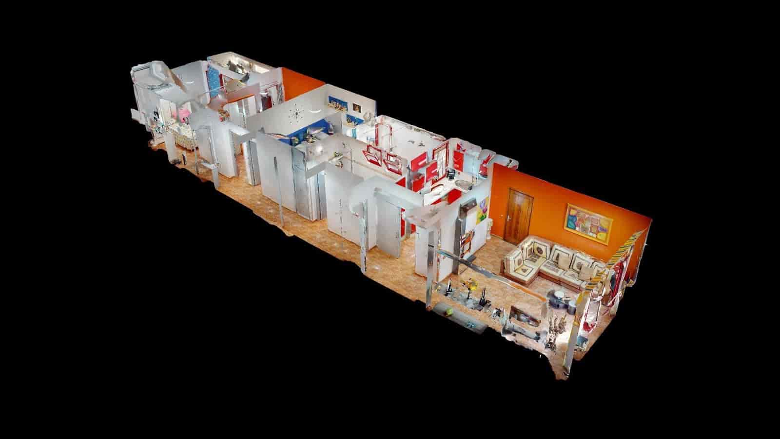 3 bedroom Flat for sale in Las Palmas de Gran Canaria - € 257,000 (Ref: 10025906)
