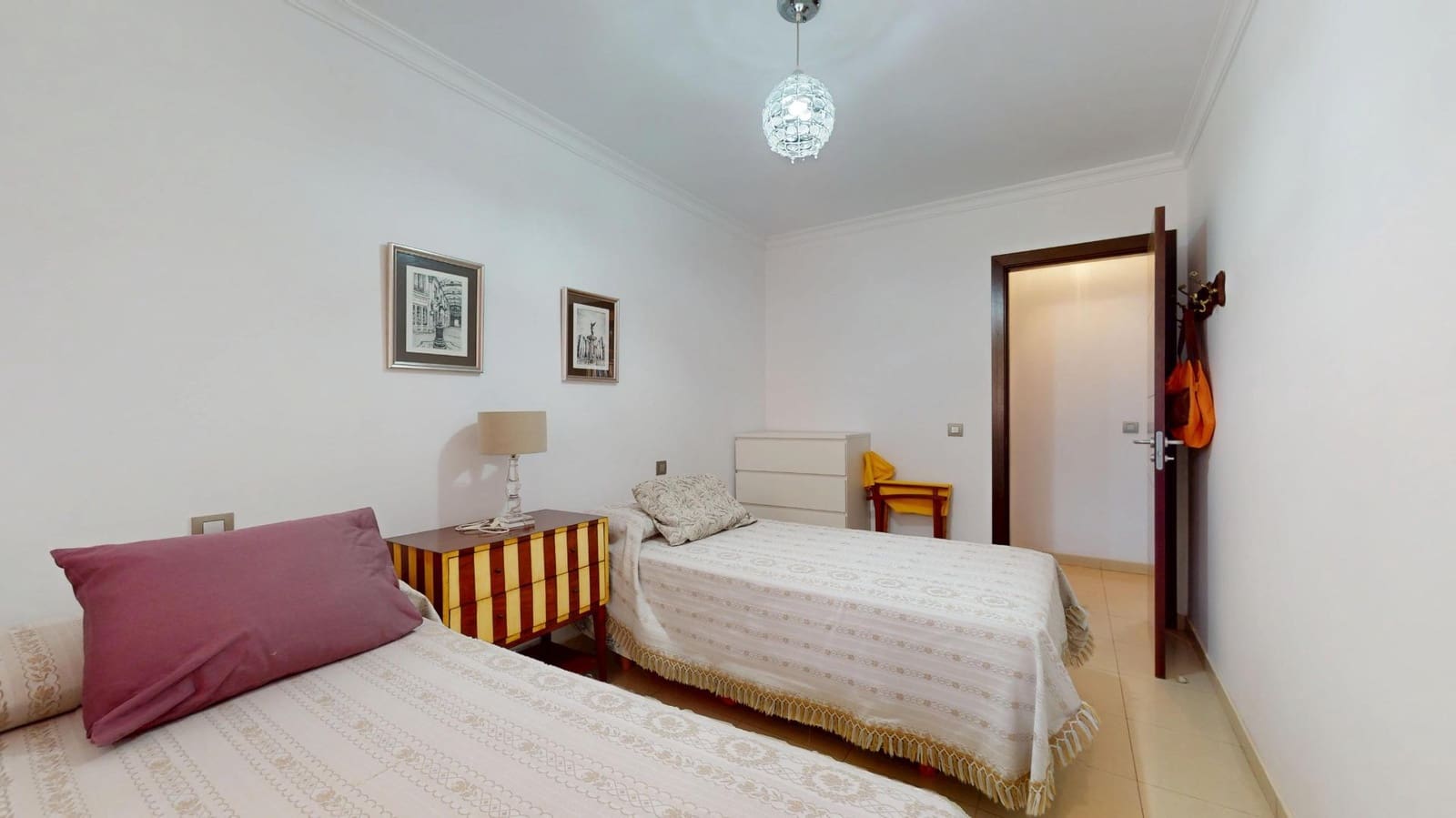 3 slaapkamer Flat te koop in Telde - € 380.000 (Ref: 10027453)