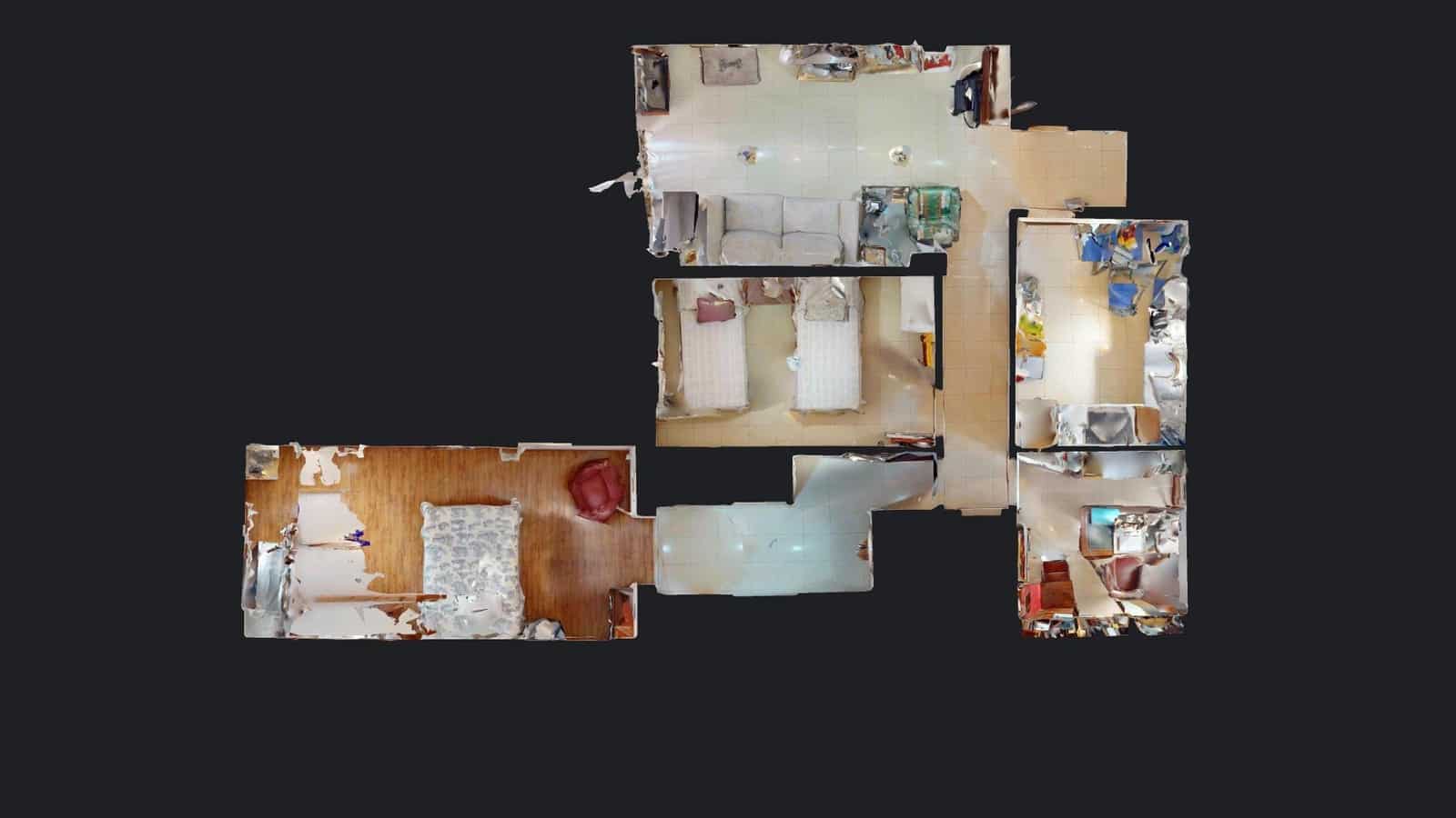 3 slaapkamer Flat te koop in Telde - € 380.000 (Ref: 10027453)