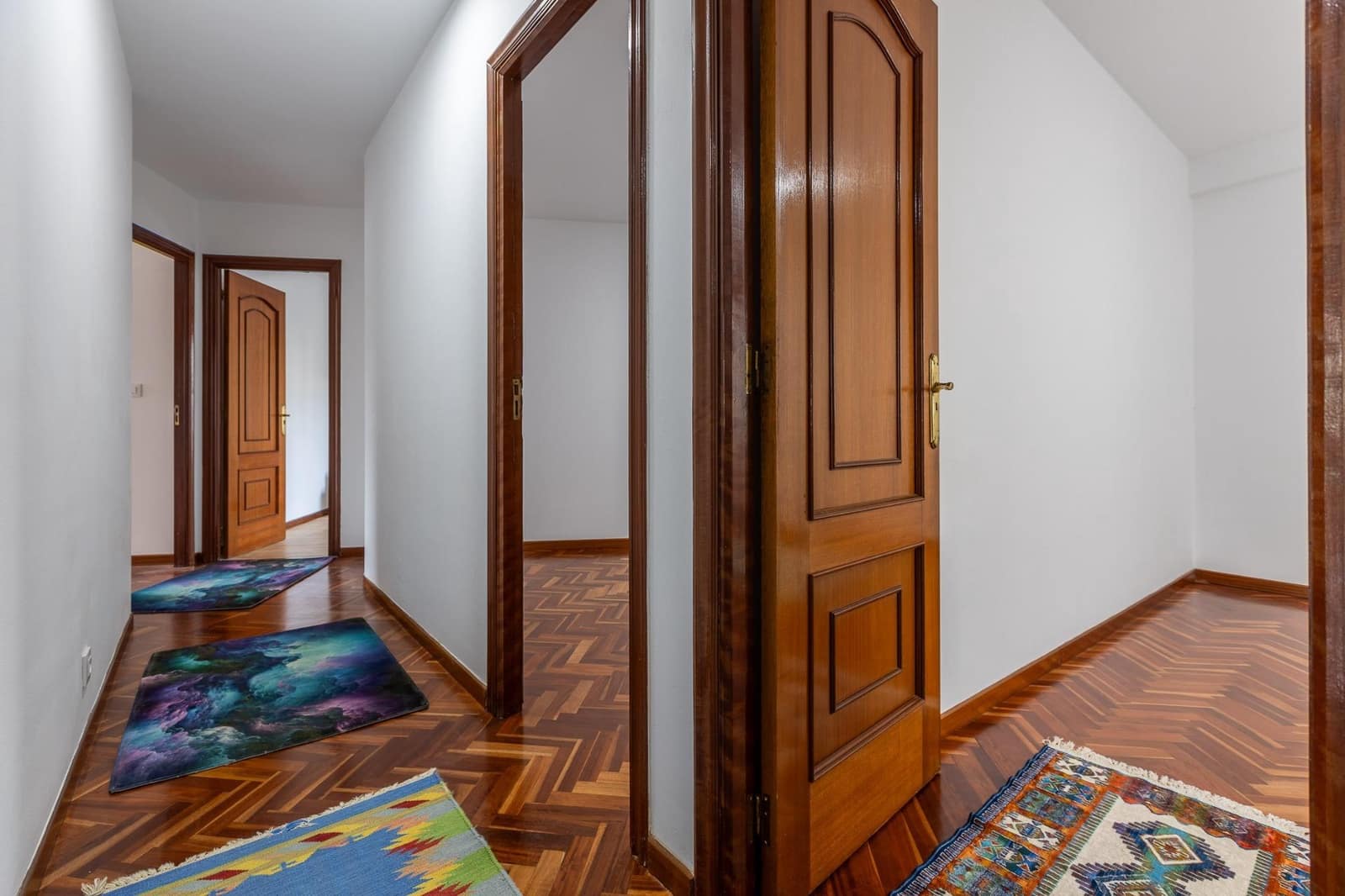4 quarto Apartamento para venda em Corunha cidade com garagem - 345 000 € (Ref: 10030703)