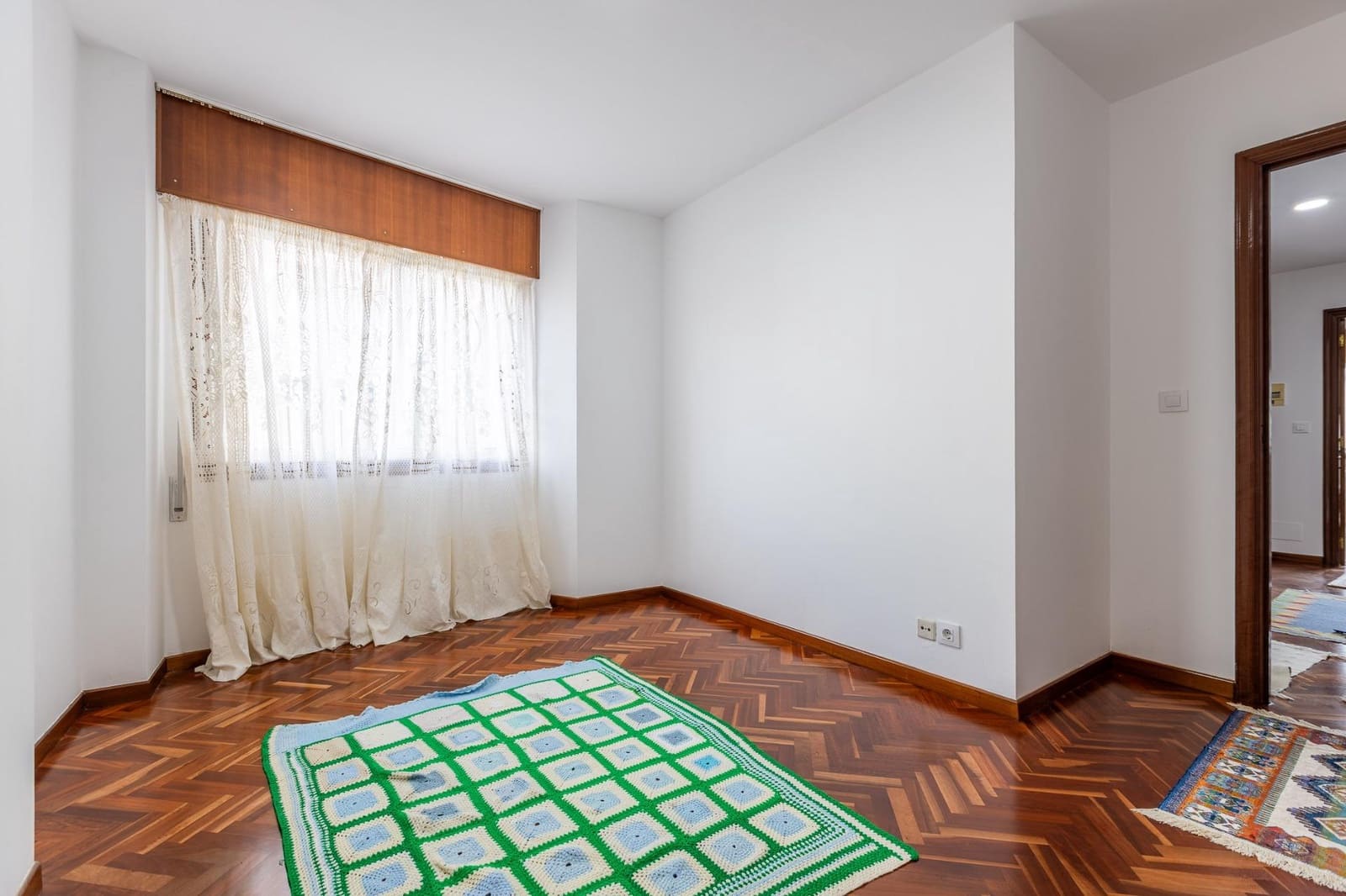 4 quarto Apartamento para venda em Corunha cidade com garagem - 345 000 € (Ref: 10030703)