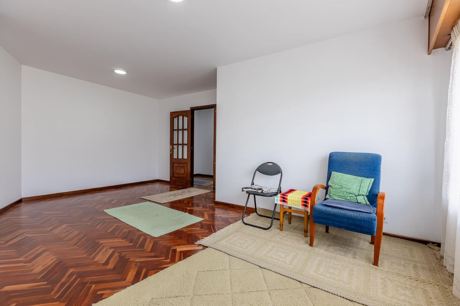 4 quarto Apartamento para venda em Corunha cidade com garagem - 345 000 € (Ref: 10030703)