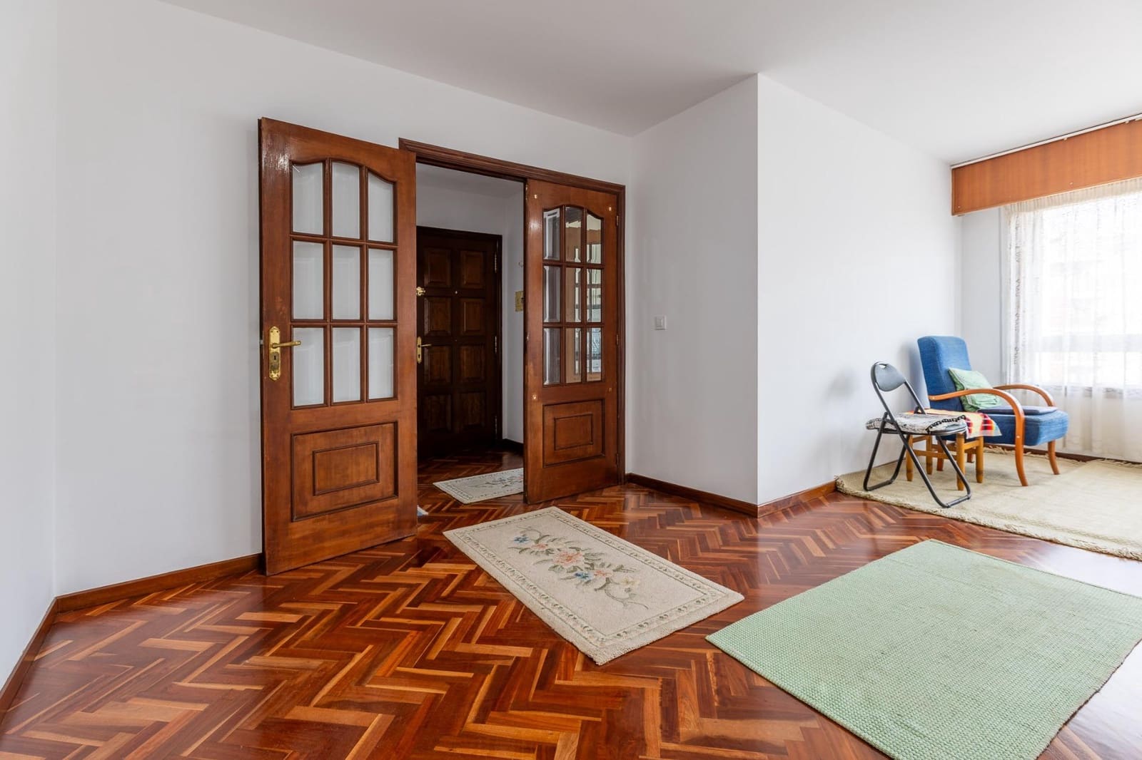 4 quarto Apartamento para venda em Corunha cidade com garagem - 345 000 € (Ref: 10030703)