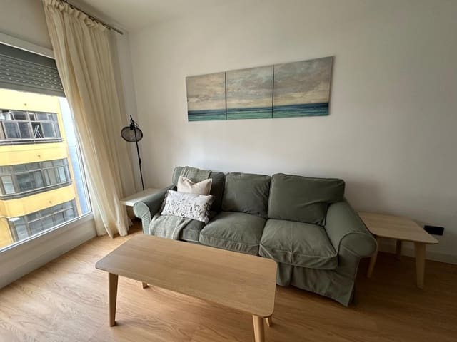 Appartement de 3 chambres à louer à Santa Catalina - Canteras, Las Palmas de Gran Canaria avec garage - 1 780 € (Ref: 10033687)