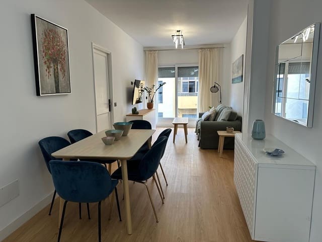 Appartement de 3 chambres à louer à Santa Catalina - Canteras, Las Palmas de Gran Canaria avec garage - 1 780 € (Ref: 10033687)