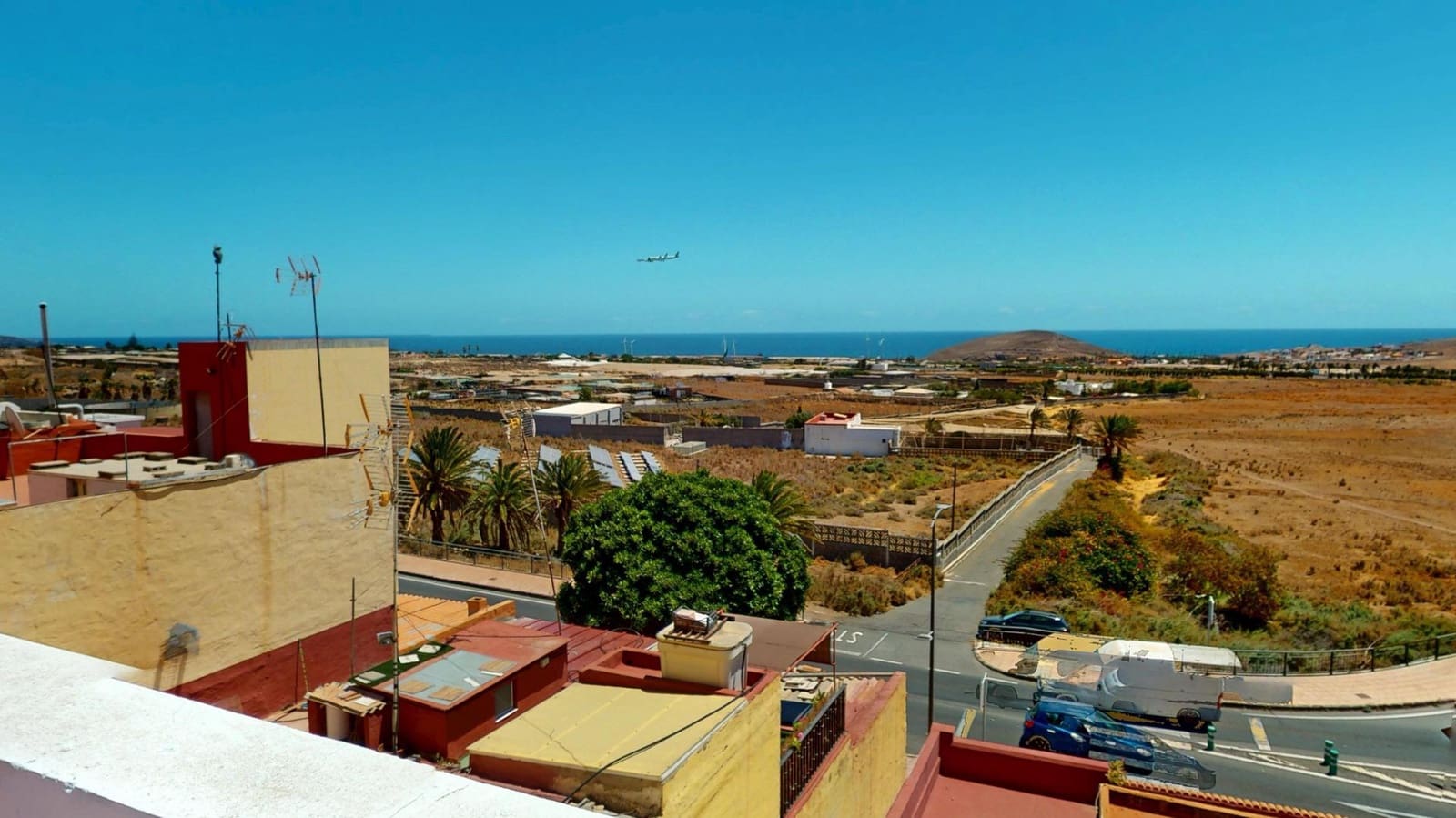 3 Zimmer Apartment zu verkaufen in Aguimes - 228.000 € (Ref: 10033689)