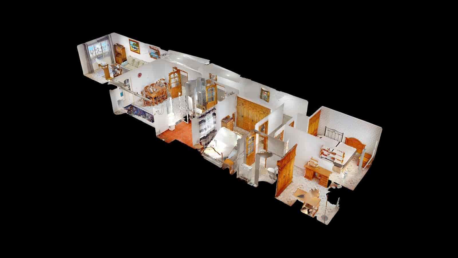 3 Zimmer Apartment zu verkaufen in Aguimes - 228.000 € (Ref: 10033689)