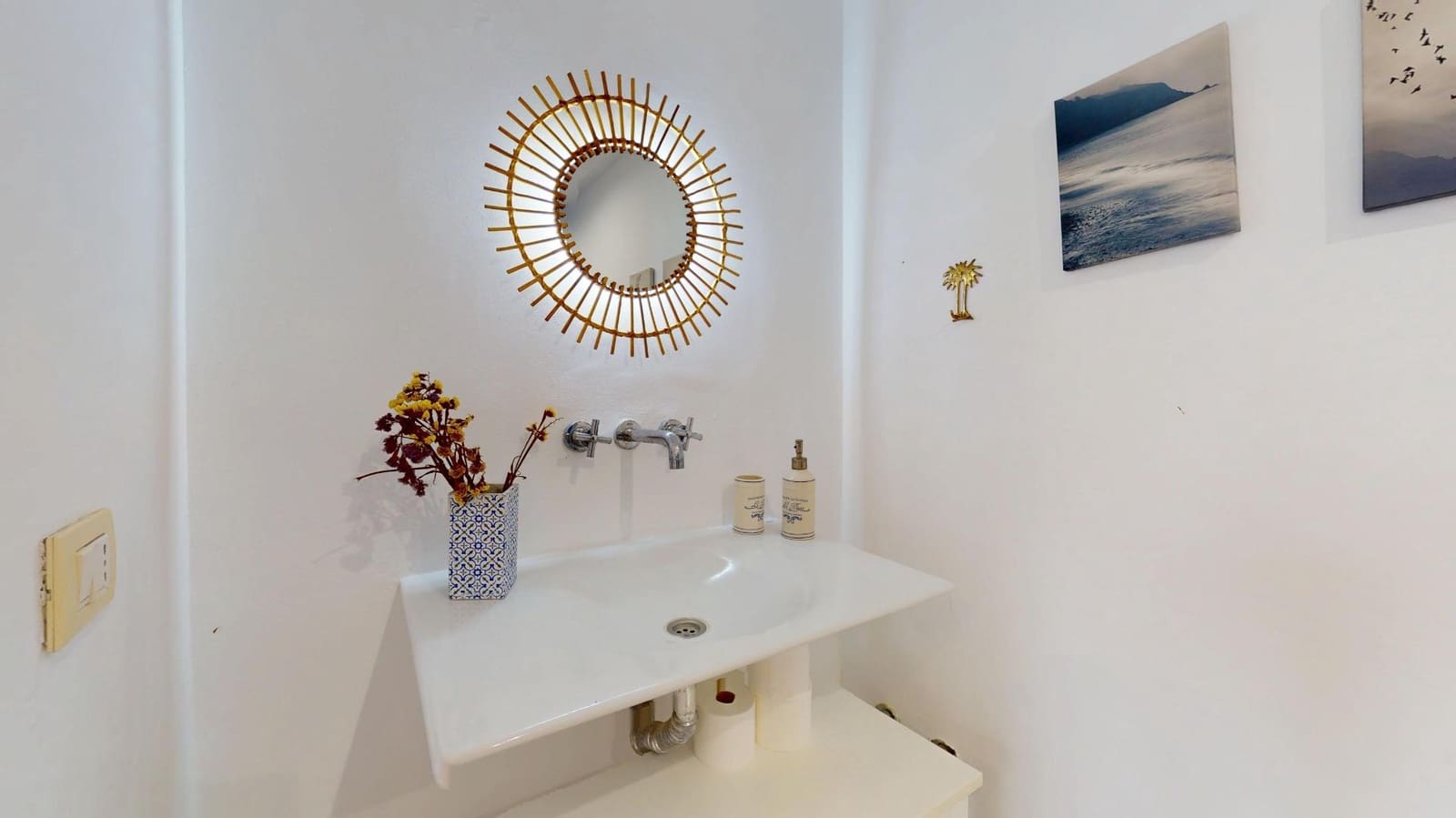 5 bedroom Terraced Villa for sale in Santa Brigida with garage - € 558,000 (Ref: 10037185)