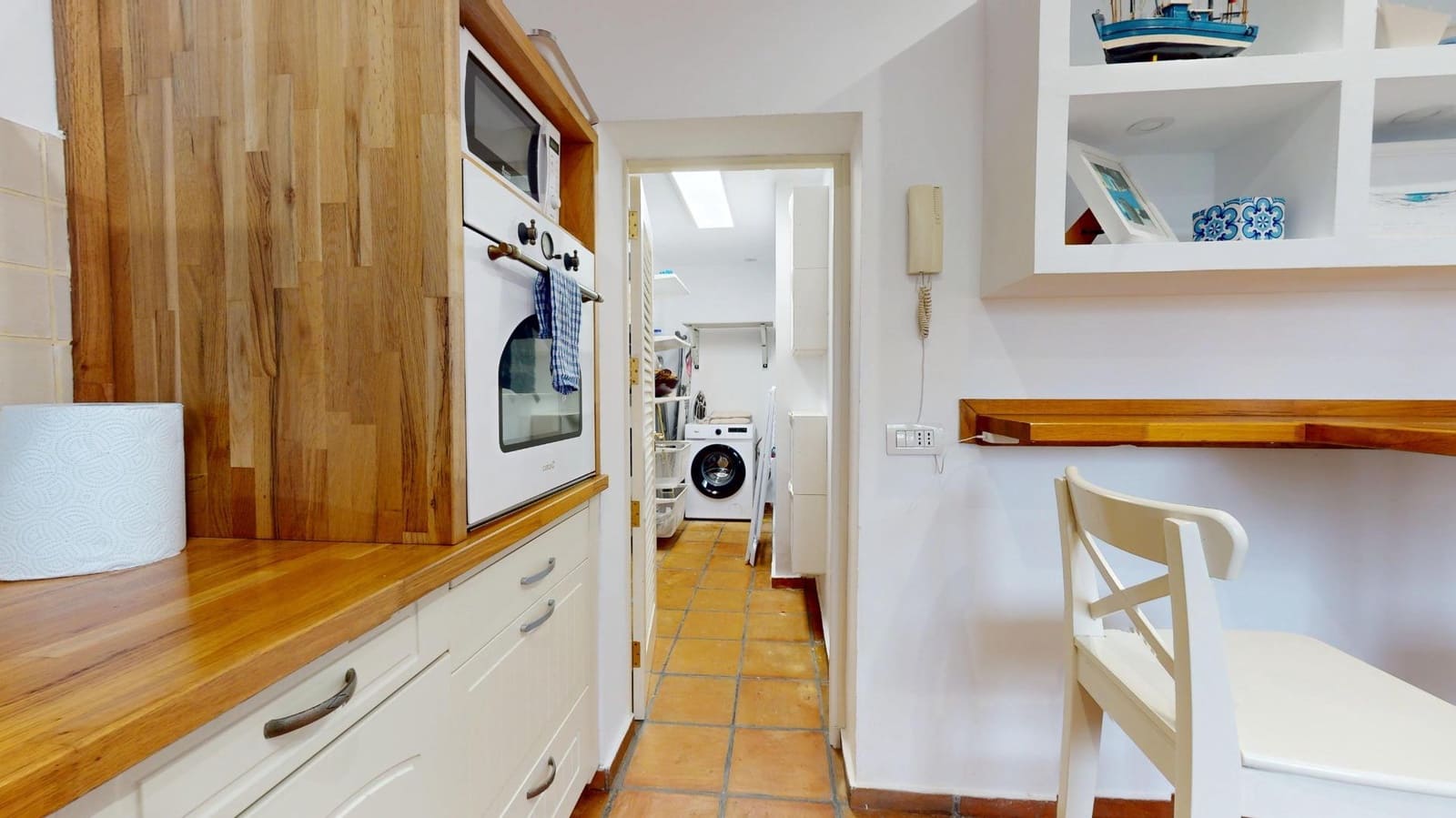 5 bedroom Terraced Villa for sale in Santa Brigida with garage - € 558,000 (Ref: 10037185)