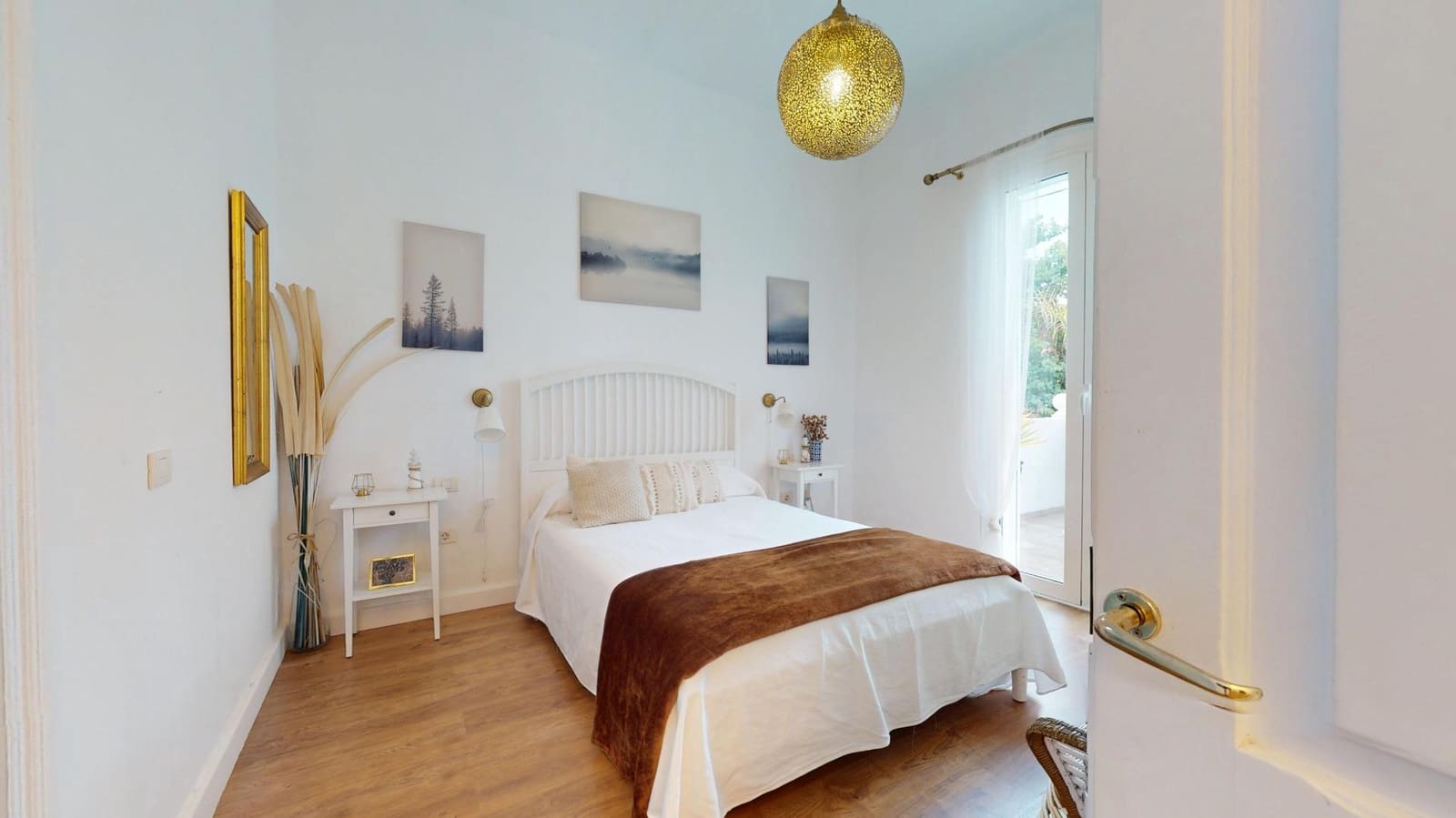 5 bedroom Terraced Villa for sale in Santa Brigida with garage - € 558,000 (Ref: 10037185)