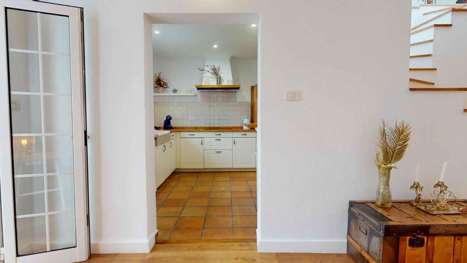5 bedroom Terraced Villa for sale in Santa Brigida with garage - € 558,000 (Ref: 10037185)