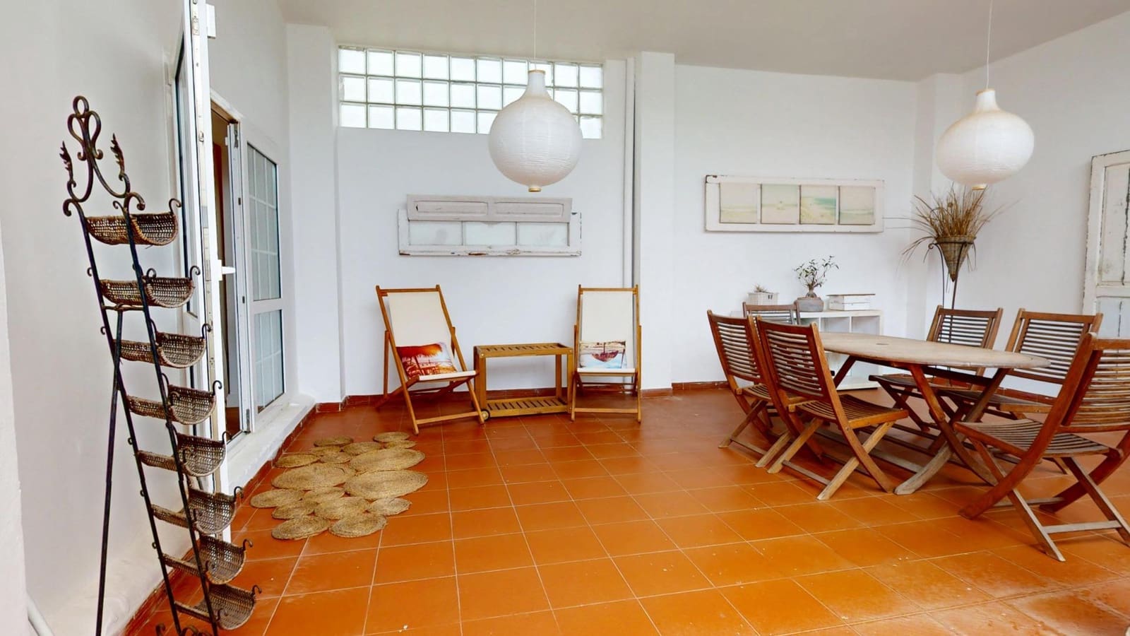 5 bedroom Terraced Villa for sale in Santa Brigida with garage - € 558,000 (Ref: 10037185)