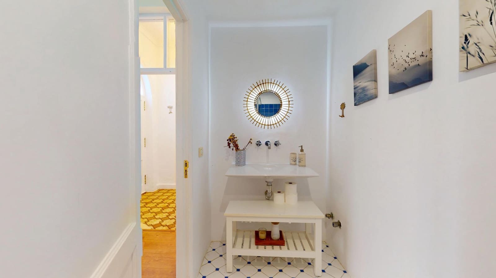 5 bedroom Terraced Villa for sale in Santa Brigida with garage - € 558,000 (Ref: 10037185)
