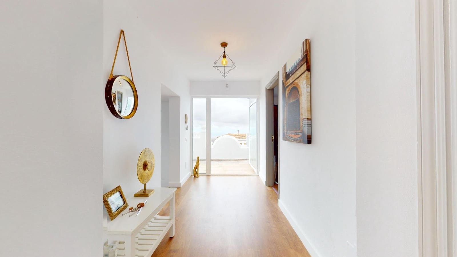 5 bedroom Terraced Villa for sale in Santa Brigida with garage - € 558,000 (Ref: 10037185)
