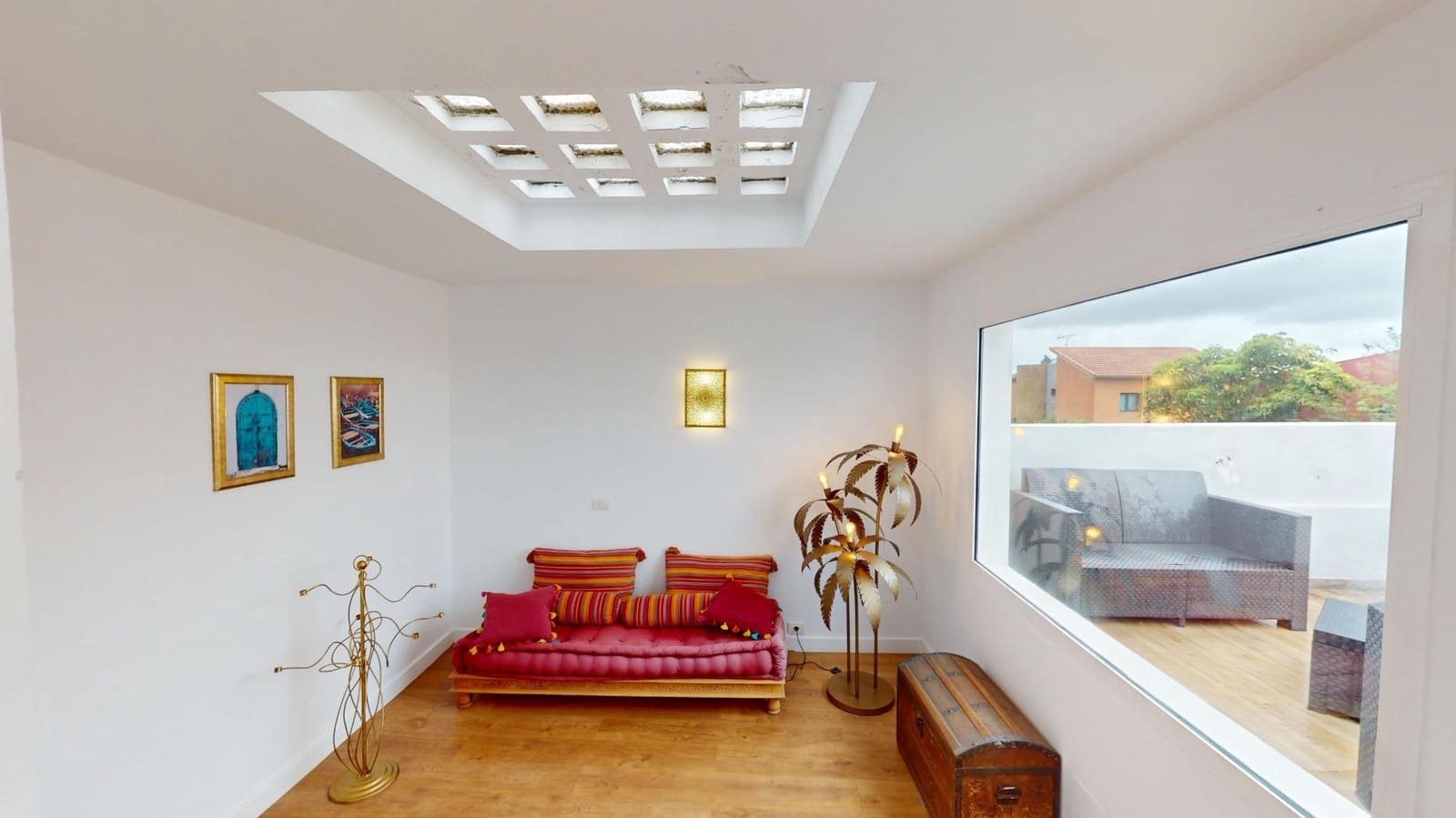 5 bedroom Terraced Villa for sale in Santa Brigida with garage - € 558,000 (Ref: 10037185)