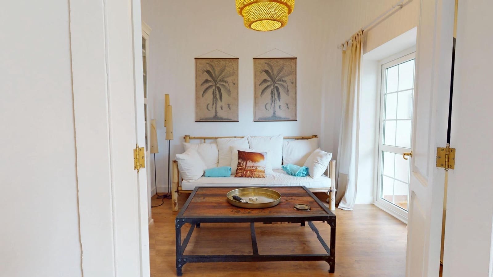 5 bedroom Terraced Villa for sale in Santa Brigida with garage - € 558,000 (Ref: 10037185)