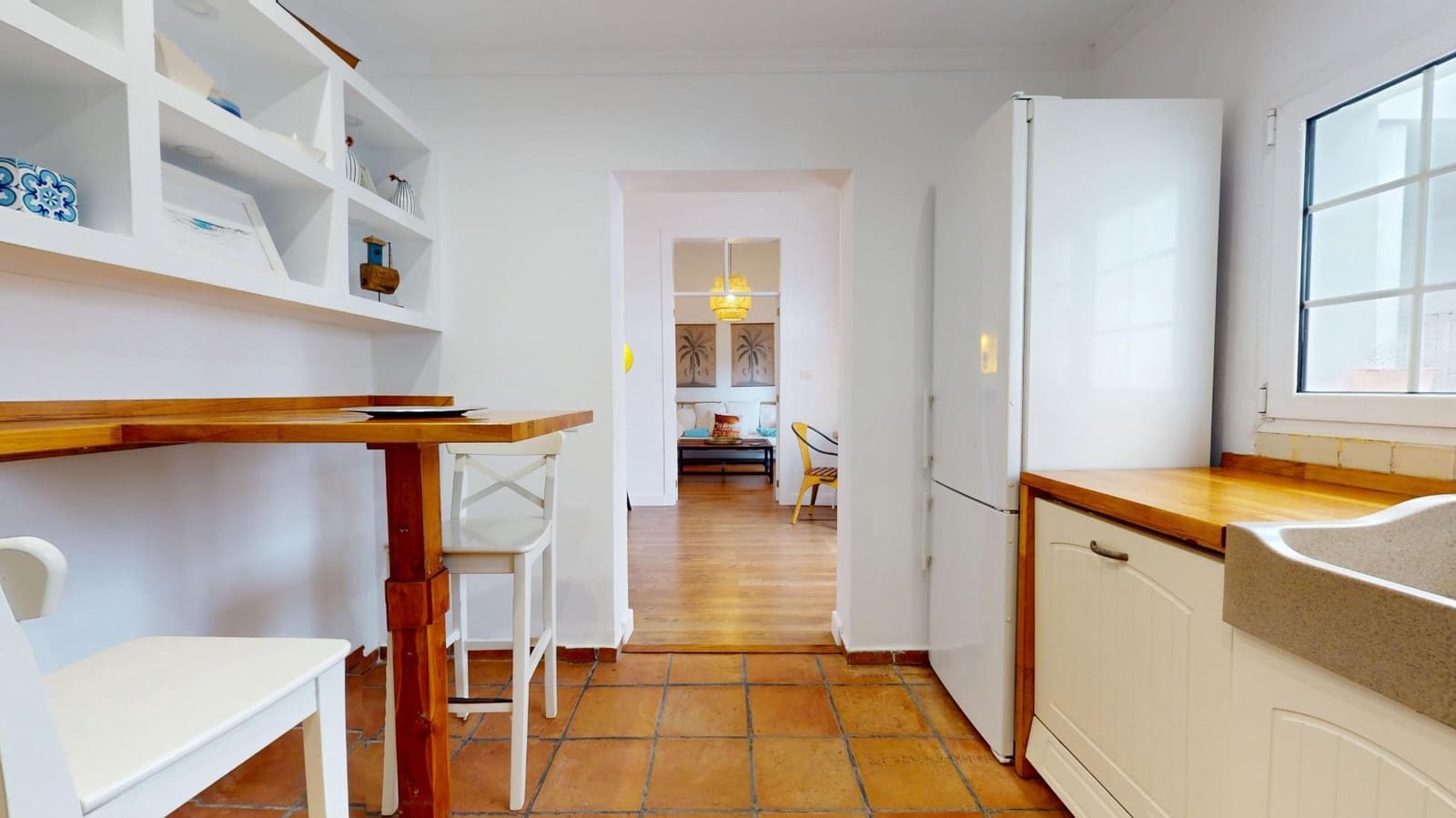 5 bedroom Terraced Villa for sale in Santa Brigida with garage - € 558,000 (Ref: 10037185)