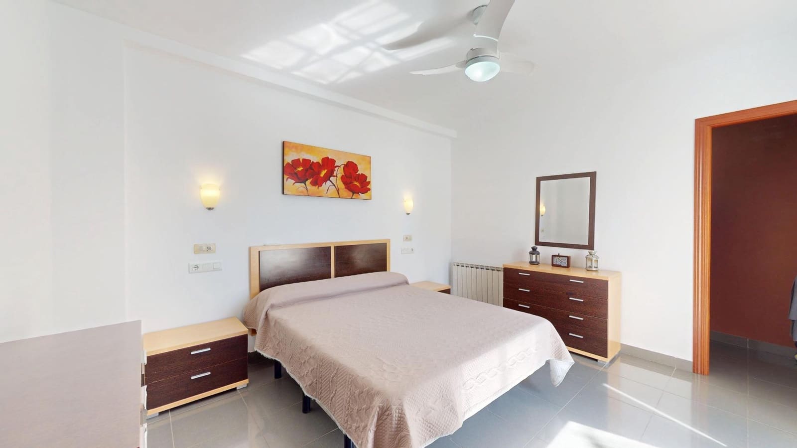3 soverom Kjedet enebolig til salgs i Arriate med garasje - € 300 000 (Ref: 10038440)