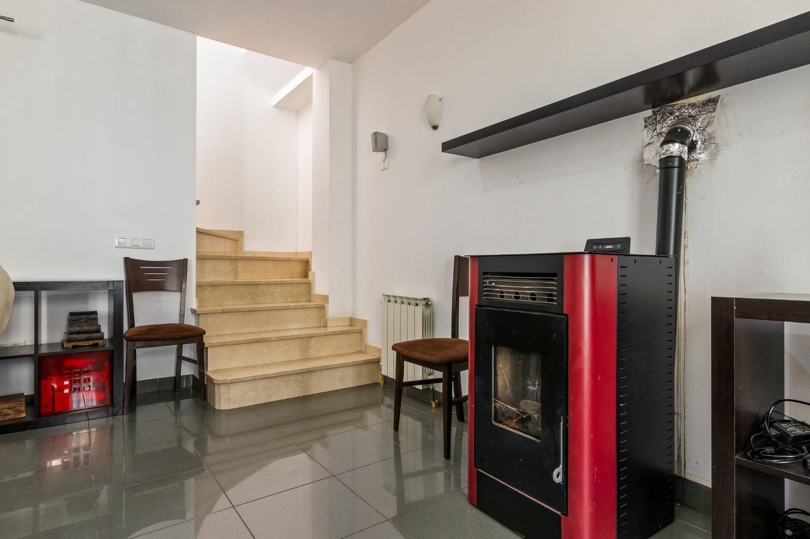 3 soverom Kjedet enebolig til salgs i Arriate med garasje - € 300 000 (Ref: 10038440)