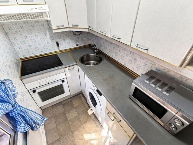 2 sypialnia Mieszkanie na sprzedaż w Miasto Madryt - 225 000 € (Ref: 10038717)