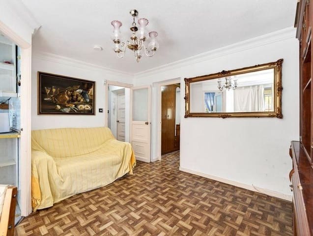 2 sypialnia Mieszkanie na sprzedaż w Miasto Madryt - 225 000 € (Ref: 10038717)