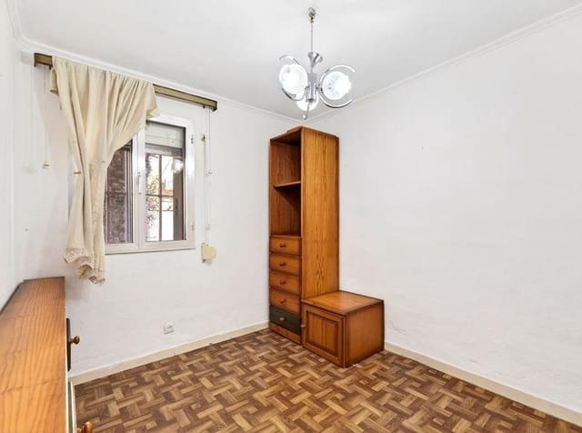 2 sypialnia Mieszkanie na sprzedaż w Miasto Madryt - 225 000 € (Ref: 10038717)