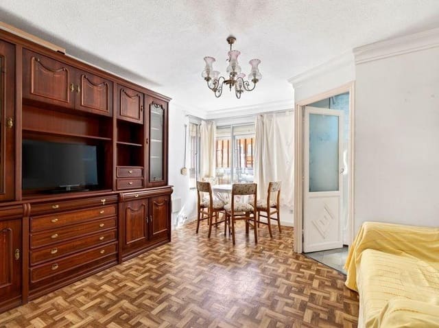 2 sypialnia Mieszkanie na sprzedaż w Miasto Madryt - 225 000 € (Ref: 10038717)