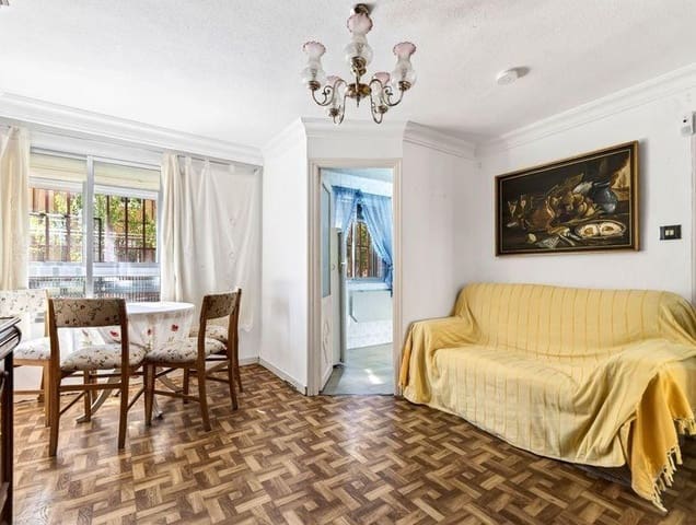 2 sypialnia Mieszkanie na sprzedaż w Miasto Madryt - 225 000 € (Ref: 10038717)