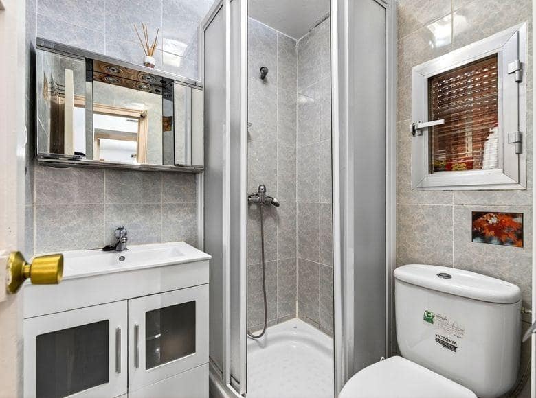 2 sypialnia Mieszkanie na sprzedaż w Miasto Madryt - 225 000 € (Ref: 10038717)