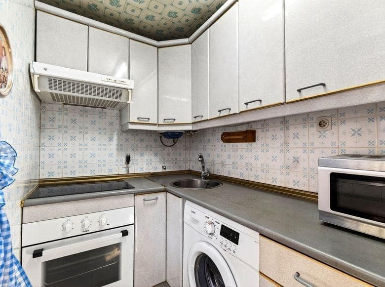 2 sypialnia Mieszkanie na sprzedaż w Miasto Madryt - 225 000 € (Ref: 10038717)