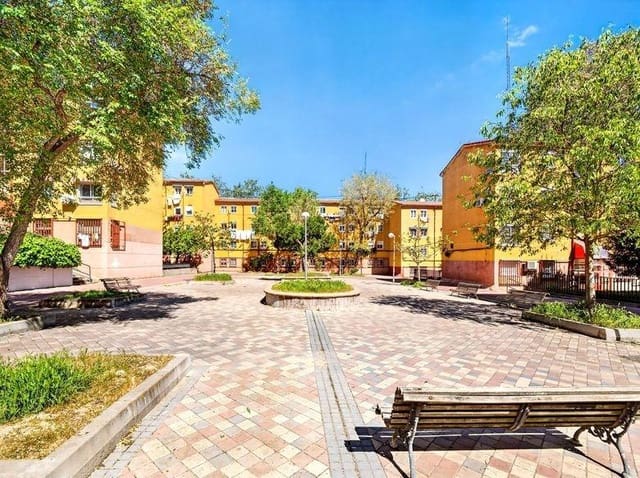 2 sypialnia Mieszkanie na sprzedaż w Miasto Madryt - 225 000 € (Ref: 10038717)