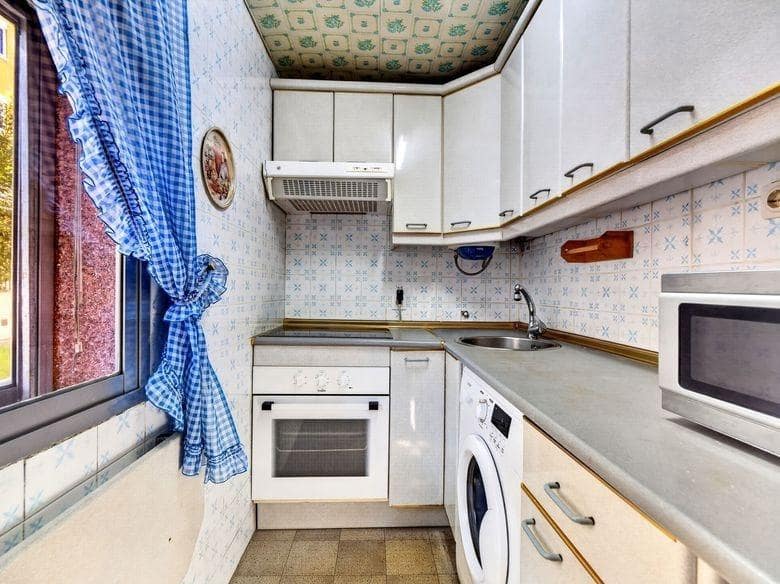 2 sypialnia Mieszkanie na sprzedaż w Miasto Madryt - 225 000 € (Ref: 10038717)