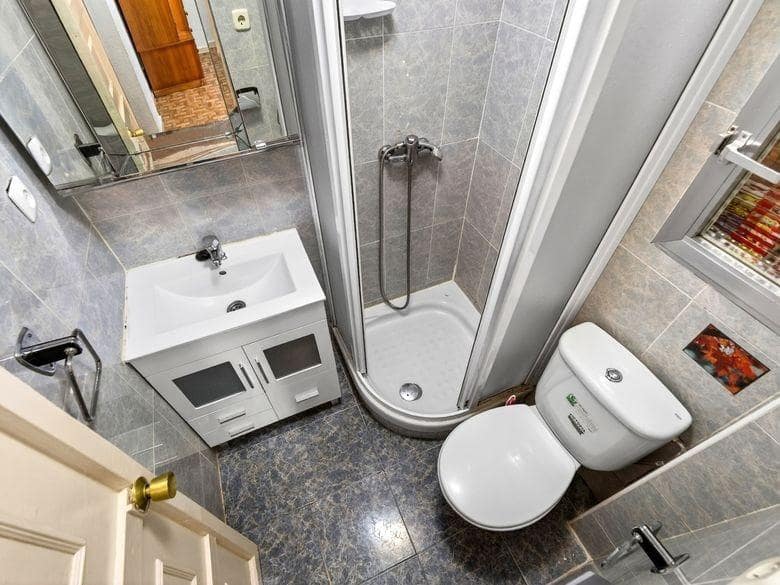 2 sypialnia Mieszkanie na sprzedaż w Miasto Madryt - 225 000 € (Ref: 10038717)