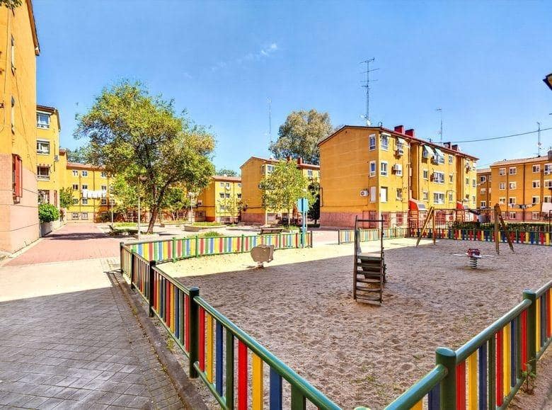 2 sypialnia Mieszkanie na sprzedaż w Miasto Madryt - 225 000 € (Ref: 10038717)