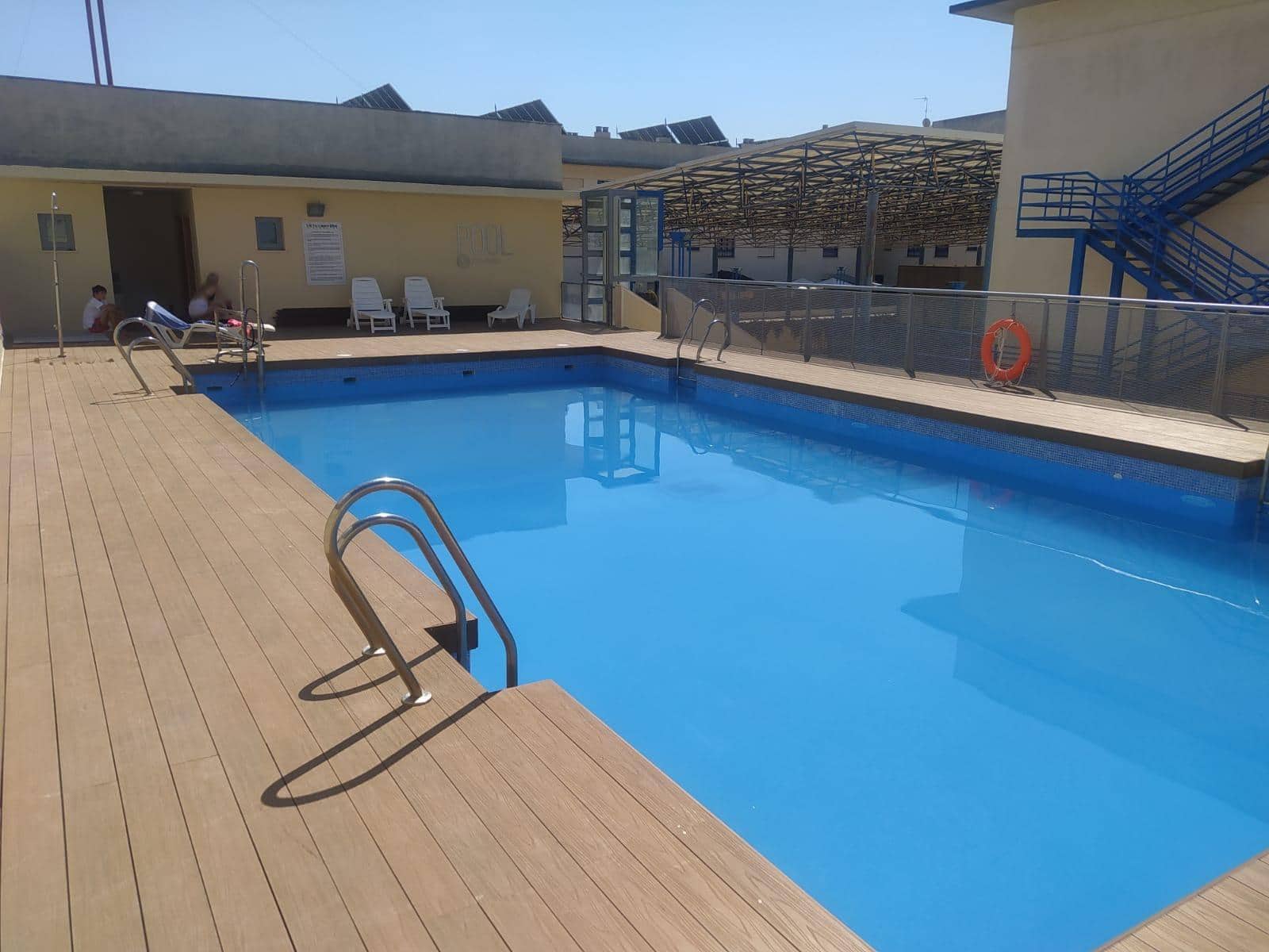 1 Zimmer Wohnung zu verkaufen in Bormujos mit Pool - 143.500 € (Ref: 10043187)