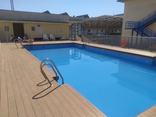 1 Zimmer Wohnung zu verkaufen in Bormujos mit Pool - 143.500 € (Ref: 10043187)