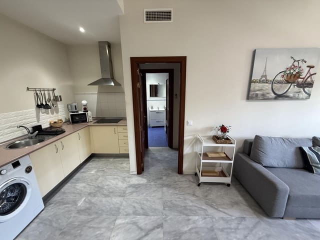 1 Zimmer Wohnung zu verkaufen in Bormujos mit Pool - 143.500 € (Ref: 10043187)