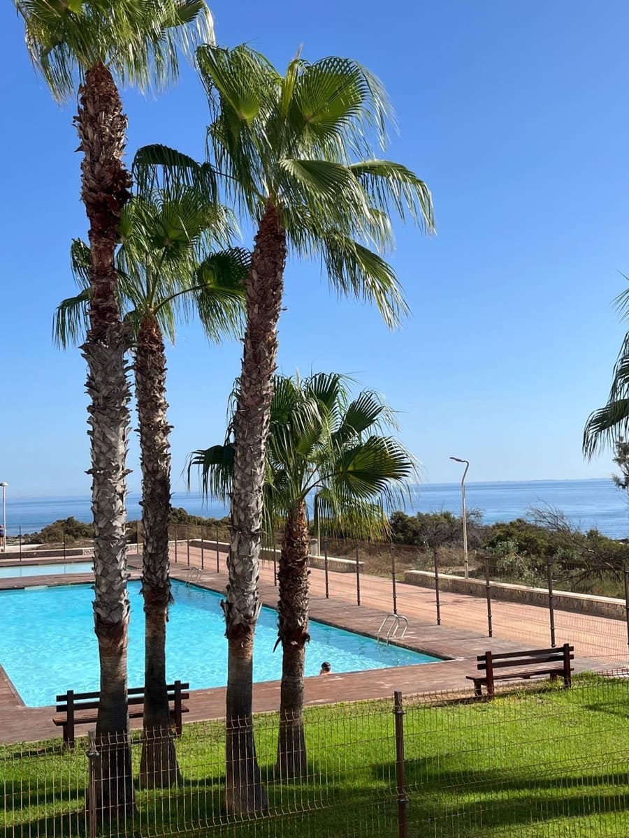 2 makuuhuone Asunto myytävänä paikassa La Manga del Mar Menor mukana uima-altaan 
autotalli - 184 000 € (Ref: 10043188)