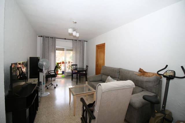 3 makuuhuone Asunto myytävänä paikassa Granada kaupunki - 238 000 € (Ref: 10047510)