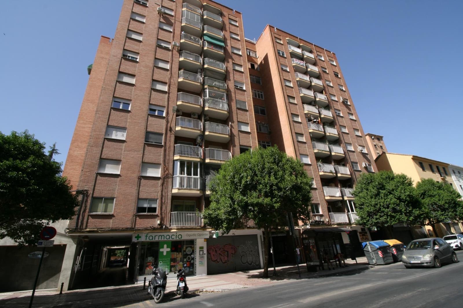 3 makuuhuone Asunto myytävänä paikassa Granada kaupunki - 238 000 € (Ref: 10047510)