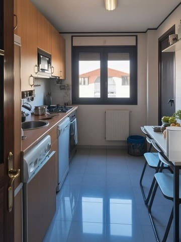 Mieszkanie na sprzedaż w Castro-Urdiales z basenem - 336 000 € (Ref: 10049537)